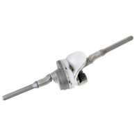 Swing CC revision knee prosthesis