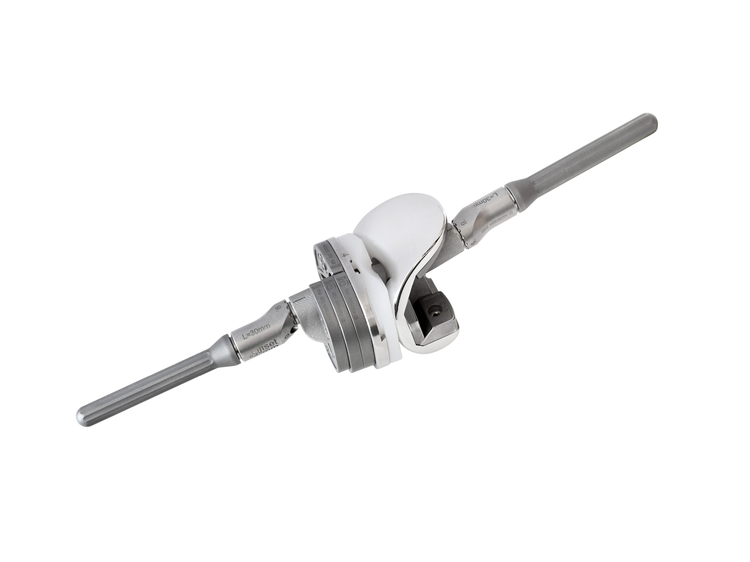 Swing CC revision knee prosthesis - Image 2