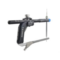 Sanat R2 revision, cementless prosthesis stem