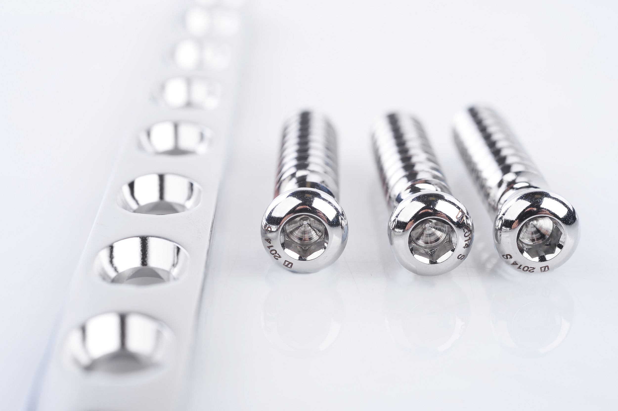 Conventional plates - Small Fragment