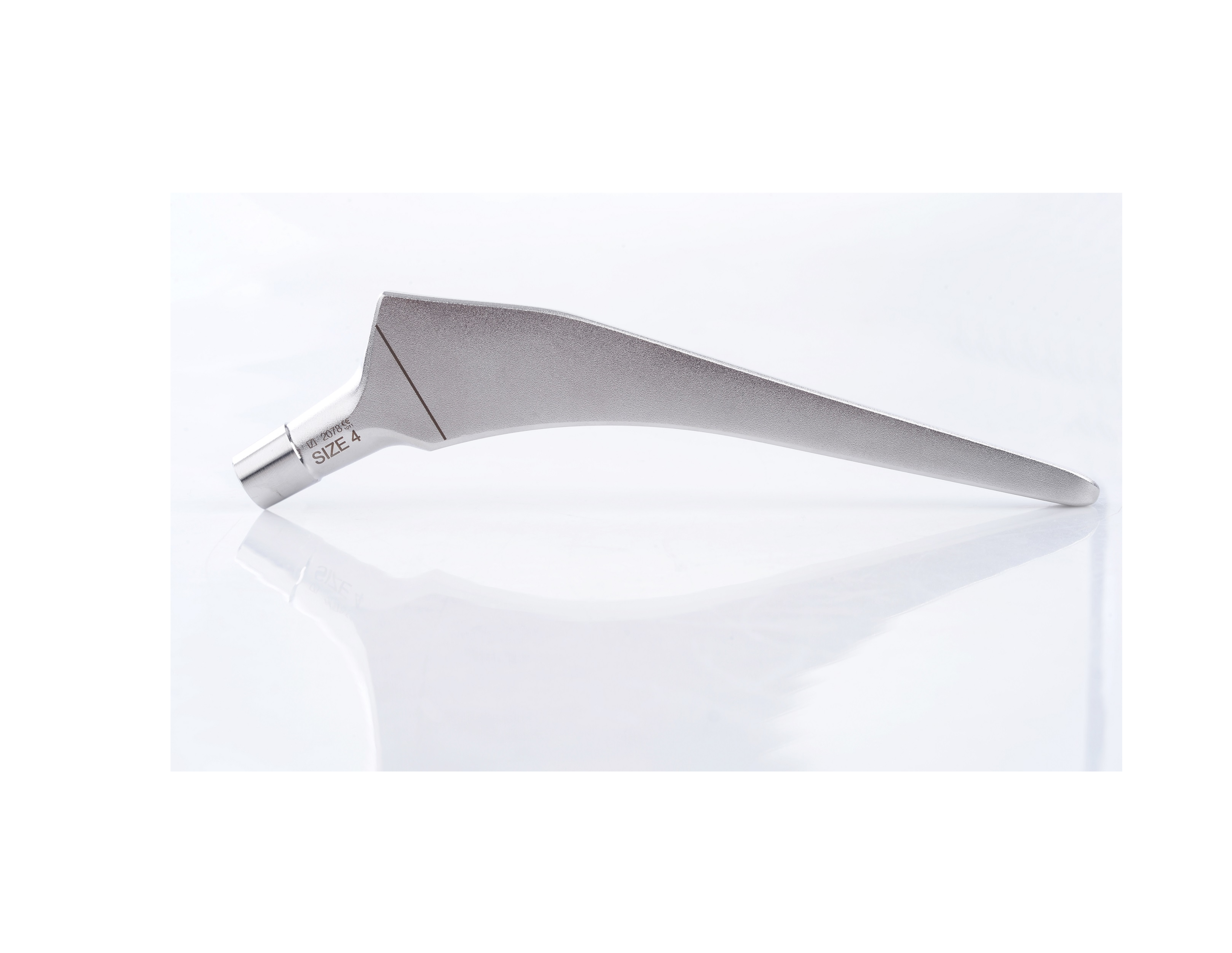 Pannon cementes csípőprotézis szár