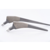 Pannon revíziós, cement nélküli csípőprotézis szár