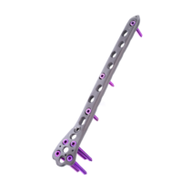 Vortex Distal Femur lemez