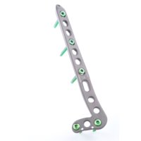 Vortex Distal Tibia - AL lemez