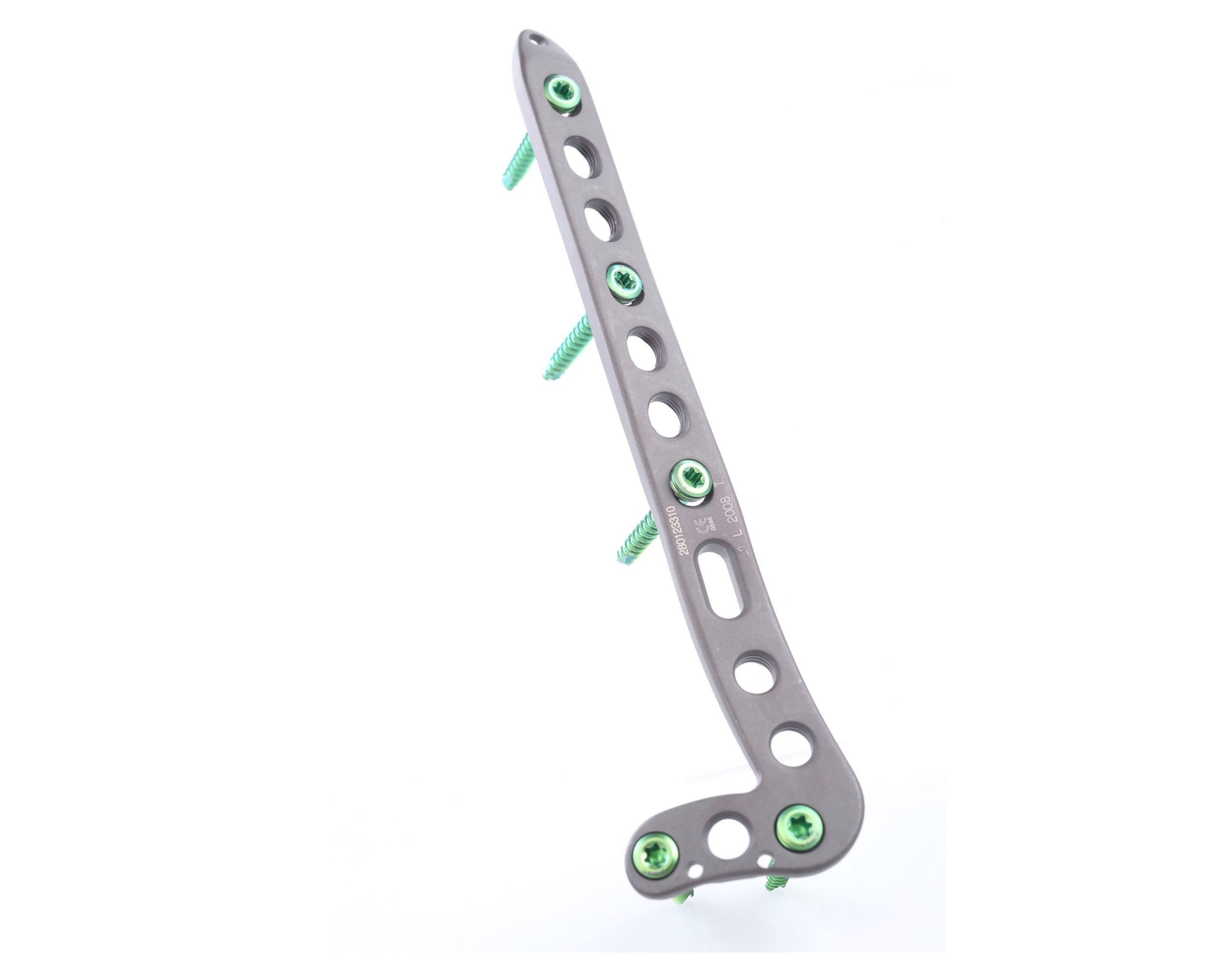 Vortex Distal Tibia - AL plate