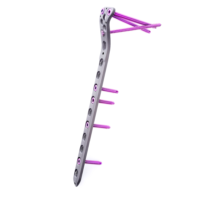 Vortex Proximal Tibia lemez