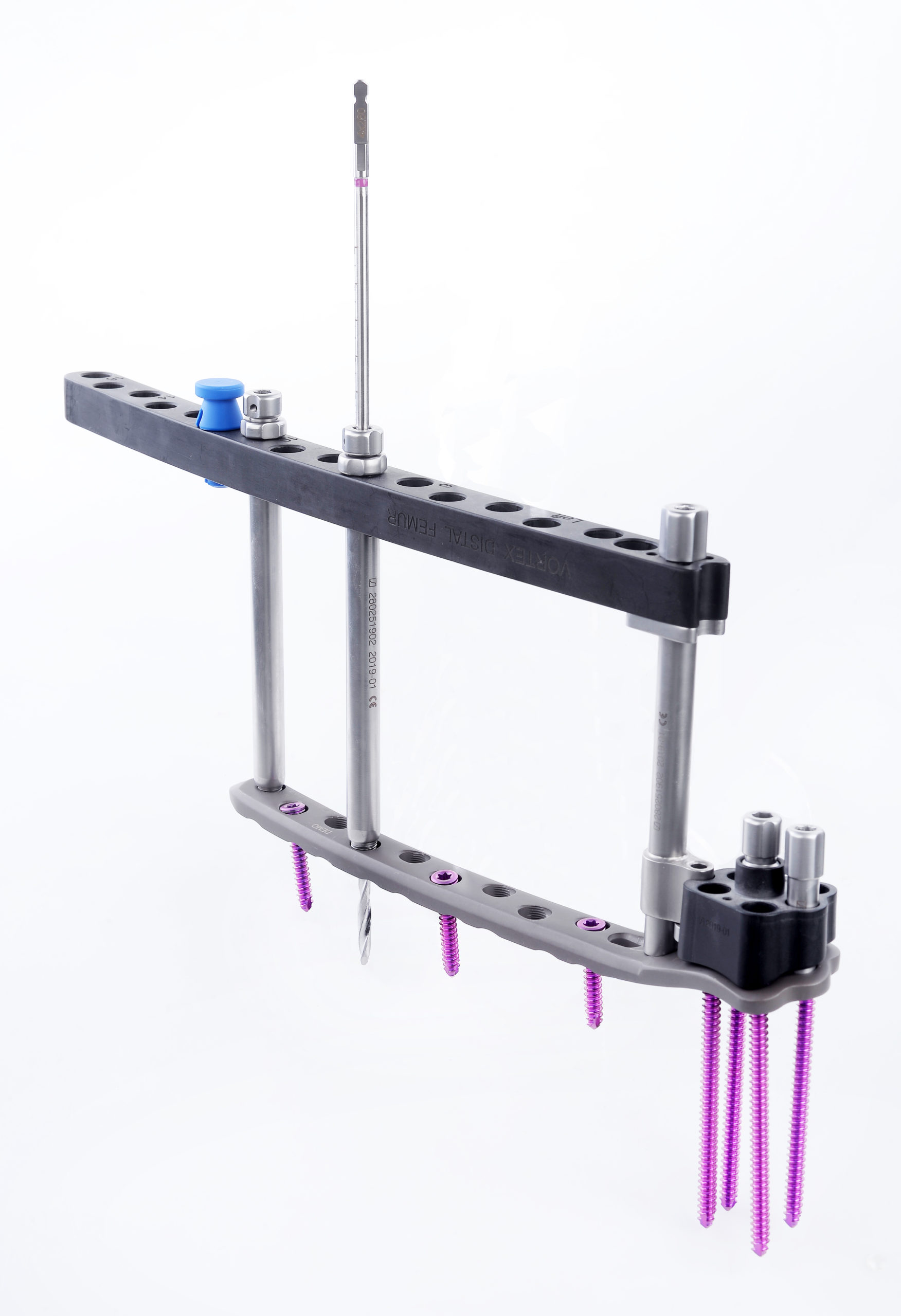 Vortex Distal Femur lemez - Image 2