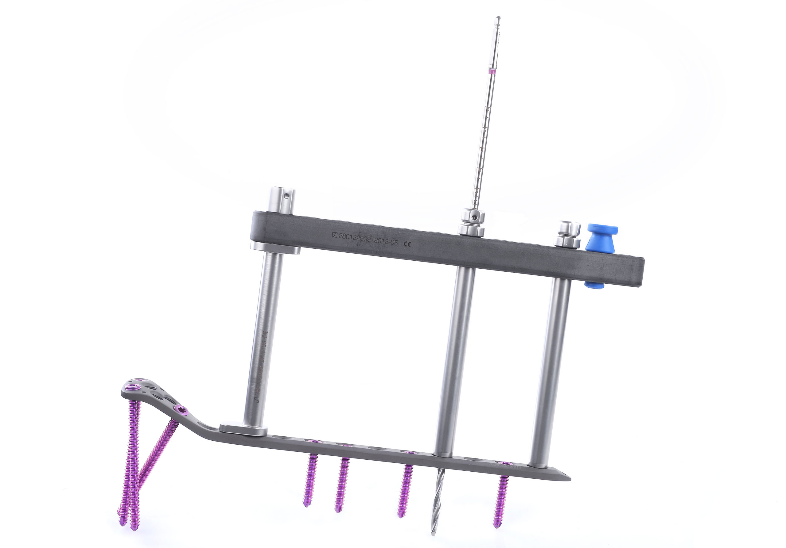 Vortex Proximal Tibia lemez - Image 2