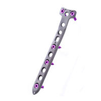 Vortex Proximal Tibia - Med lemez