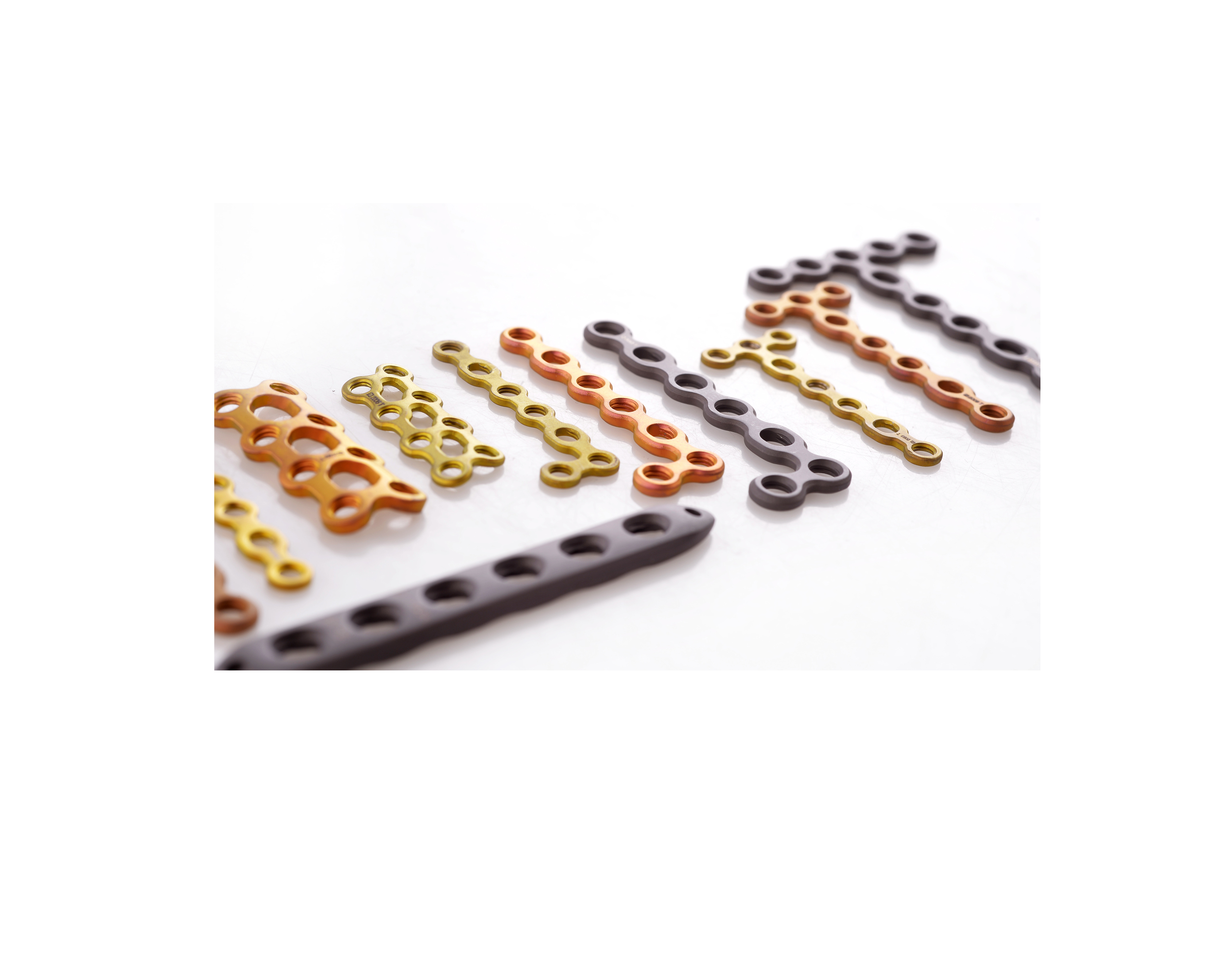 Vortex Hand & Foot lemezek