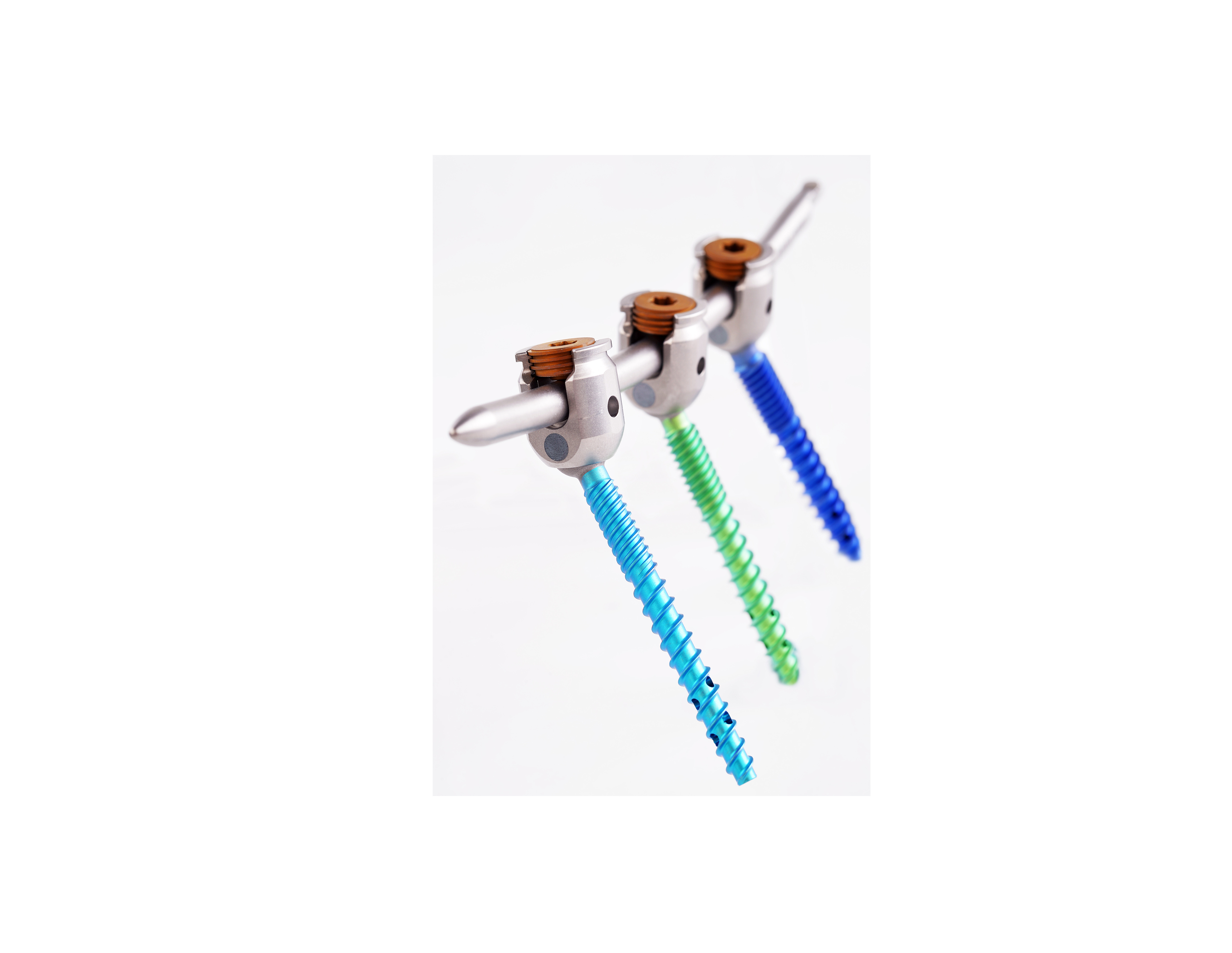 Транспедикулярная фиксация винтами Compass